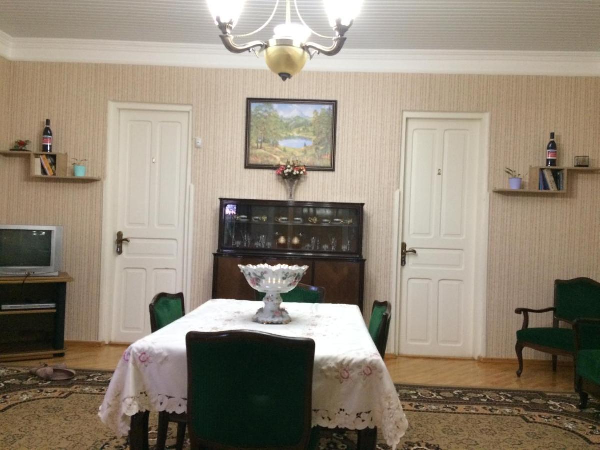 Hotel Sweet Memories Kutaisi Exterior foto